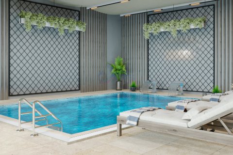 1+1 Leilighet i Alanya, Antalya, Tyrkia Nr. 211550 - 22