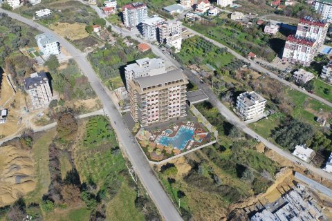 1+1 Leilighet i Alanya, Antalya, Tyrkia Nr. 211550 - 30