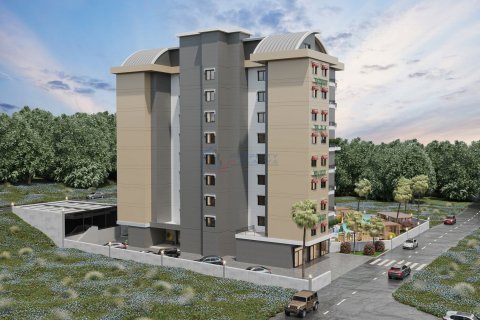 1+1 Leilighet i Alanya, Antalya, Tyrkia Nr. 211550 - 6