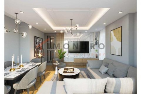 Apartment for sale in Sariyer, Istanbul, Turkey, 2 bedrooms, 106m2, No. 211605 – photo 8
