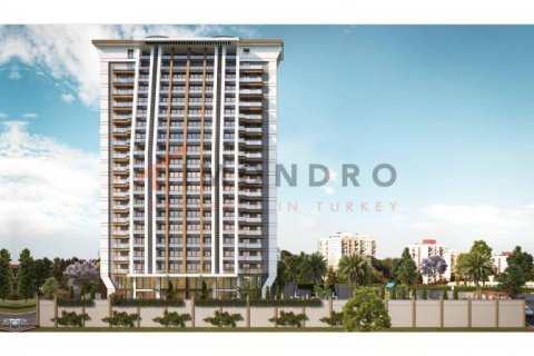 Daire 2+1 Sarıyer, İstanbul, Türkiye №211605