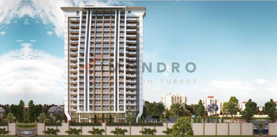 2+1 Apartment in Sariyer, Istanbul, Turkey No. 211605