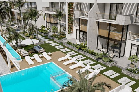 Apartment for sale in Northern Cyprus, 1 bedroom, 88m2, No. 211545 – photo 17