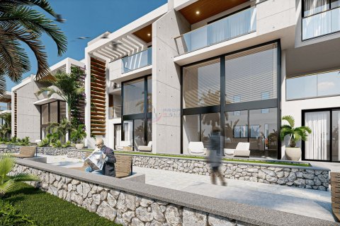 Apartment for sale in Northern Cyprus, 1 bedroom, 88m2, No. 211545 – photo 3