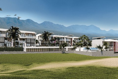 Apartment for sale in Northern Cyprus, 1 bedroom, 88m2, No. 211545 – photo 6