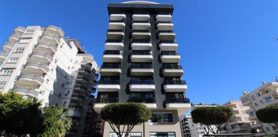 Leilighet i Mahmutlar, Antalya, Tyrkia Nr. 211617