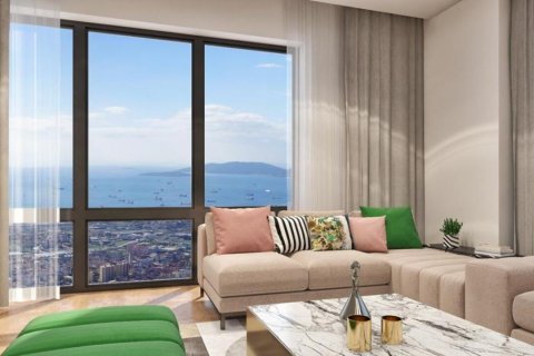 2+1 Leilighet i Royal Garden Yakacik, Istanbul, Tyrkia Nr. 97086