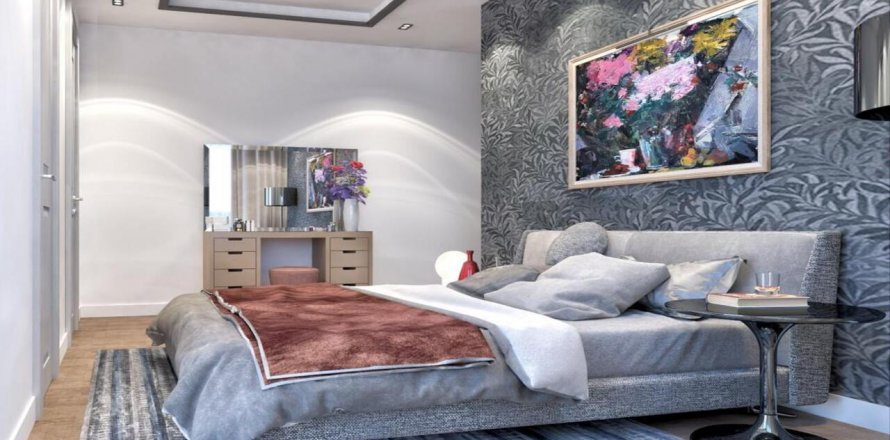2+1 Wohnung in Royal Garden Yakacik, Istanbul, Türkei Nr. 97085