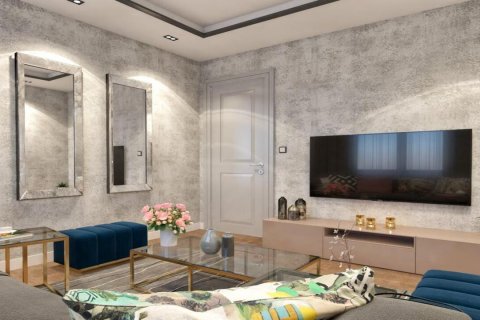 2+1 Leilighet i Royal Garden Yakacik, Istanbul, Tyrkia Nr. 97079