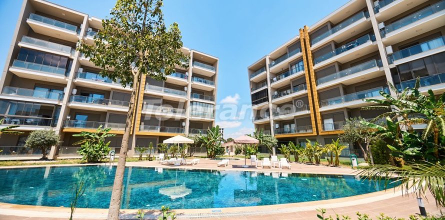 1+1 Wohnung in Aksu, Antalya, Türkei Nr. 106124