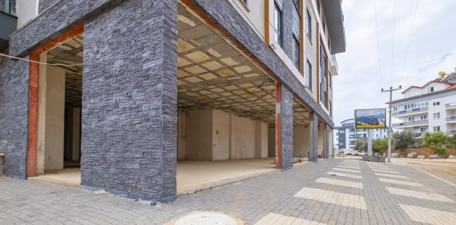 Forretning i Alanya, Antalya, Tyrkiet Nr. 222990