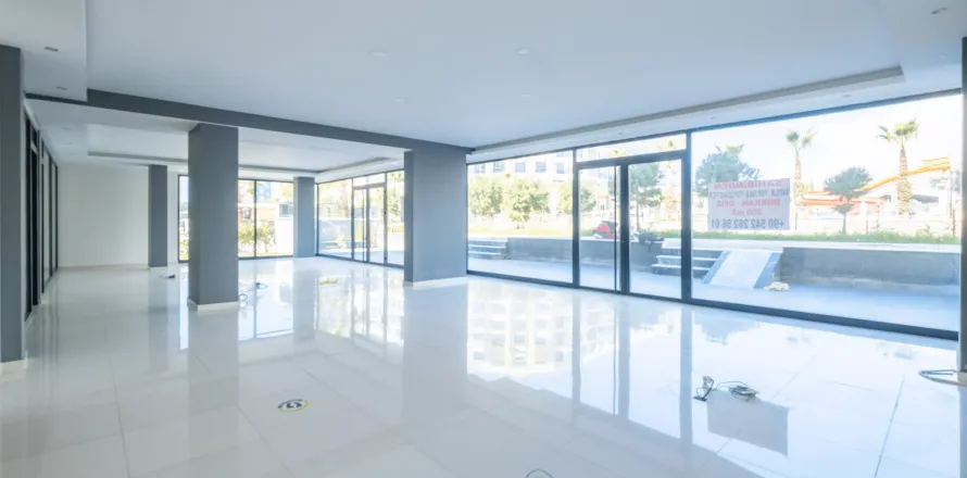 Commercial property in Kargicak, Alanya, Antalya, Turkey No. 222991