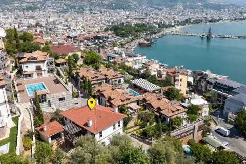 Villa  in Alanya, Antalya, Turkey No. 222987