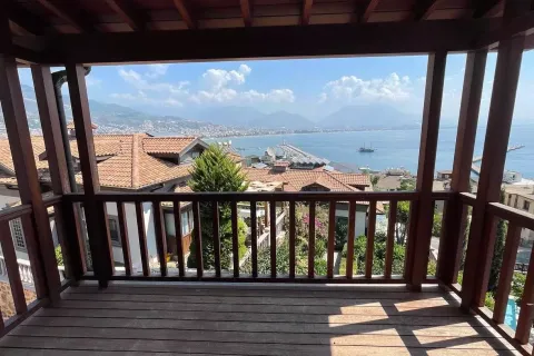 Villa Alanya, Antalya, Türkiye №222987 - 6