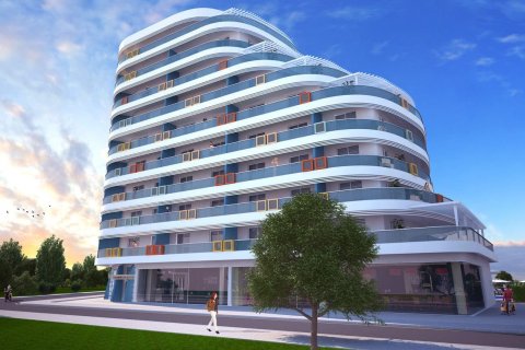Lejlighed i Nr. 106782 - 7