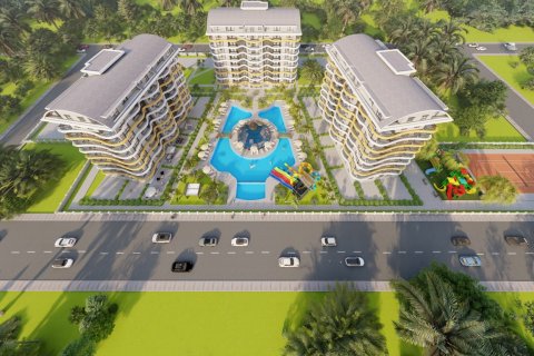 Daire 1+1 Alanya, Antalya, Türkiye №106778 - 21