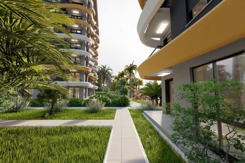 Daire 1+1 Alanya, Antalya, Türkiye №106778 - 20