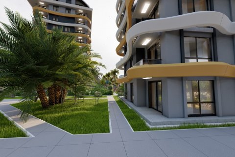 Daire 1+1 Alanya, Antalya, Türkiye №106778 - 16