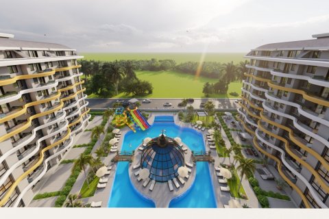 Daire 1+1 Alanya, Antalya, Türkiye №106778 - 22