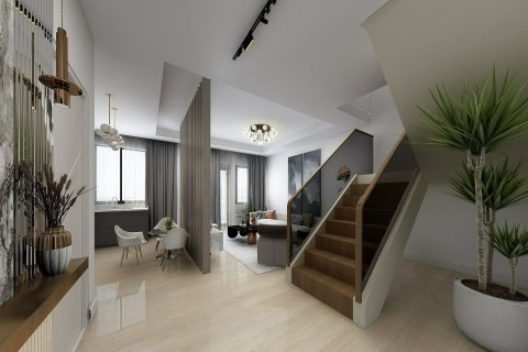 Daire 1+1 Alanya, Antalya, Türkiye №106778 - 30
