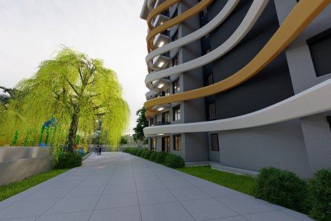 Daire 1+1 Alanya, Antalya, Türkiye №106778 - 15