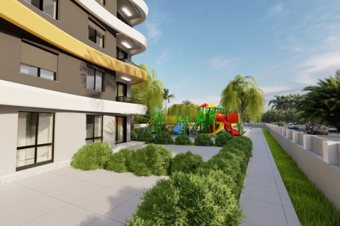 Daire 1+1 Alanya, Antalya, Türkiye №106778 - 9
