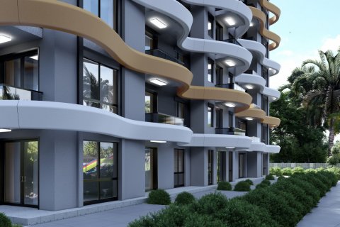 Daire 1+1 Alanya, Antalya, Türkiye №106778 - 26