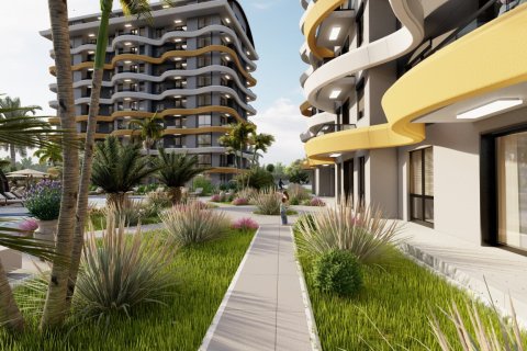 Daire 1+1 Alanya, Antalya, Türkiye №106778 - 29