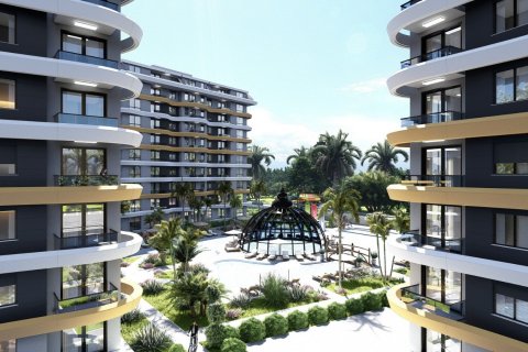Daire 1+1 Alanya, Antalya, Türkiye №106778 - 6