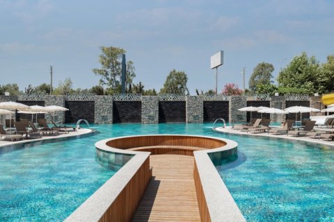Daire 1+1 Alanya, Antalya, Türkiye №216727 - 15