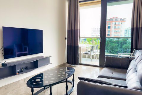 Daire 1+1 Alanya, Antalya, Türkiye №216727 - 5