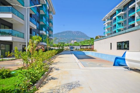 آپارتمان در Alanya ، ترکیه 2 خوابه ، 100 متر مربع. شماره 216732 - 22