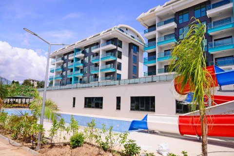 Daire  2+1  Alanya, Antalya, Türkiye №216732