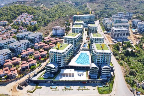 Daire 1+1 Alanya, Antalya, Türkiye №216728 - 2