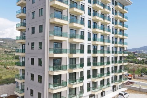 آپارتمان در Alanya ، ترکیه 1 خوابه ، 50 متر مربع. شماره 216729 - 15