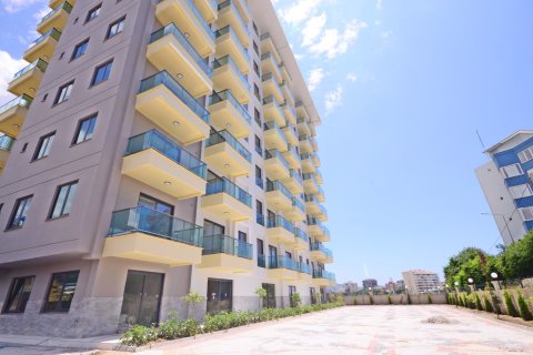 1+1 Lejlighed i Alanya, Antalya, Tyrkiet Nr. 216729
