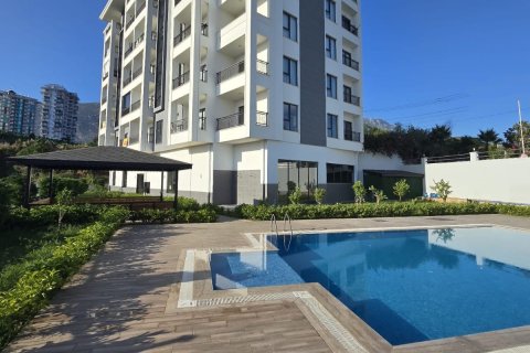 آپارتمان در  Alanya ، ترکیه 1 خوابه ، 44 متر مربع.  شماره 216731