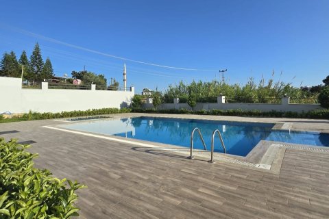 1+1 Lägenhet  i Alanya, Antalya, Turkiet Nr. 216731 - 27