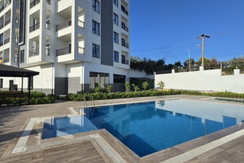 1+1 Lägenhet  i Alanya, Antalya, Turkiet Nr. 216731 - 28
