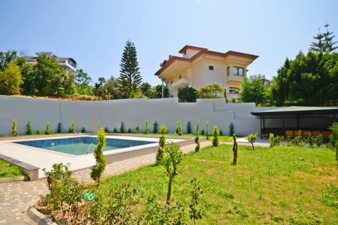 1+1 Lägenhet i Alanya, Antalya, Turkiet Nr. 216730 - 19