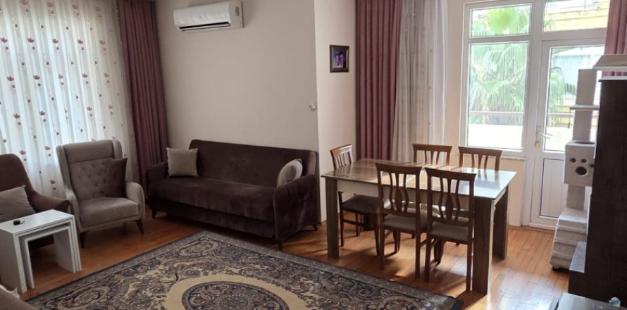 Daire 3+1 Alanya, Antalya, Türkiye №216257