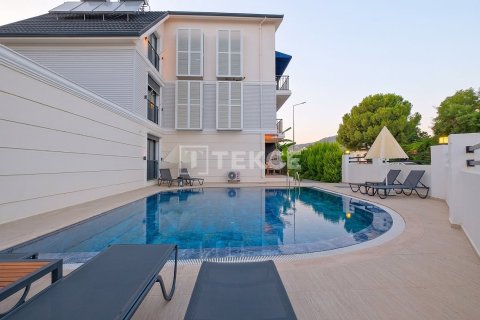 آپارتمان در  Fethiye ، ترکیه 1 خوابه ، 60 متر مربع.  شماره 216254 - 17