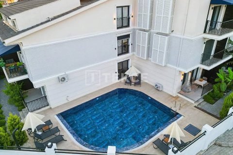 1+1 Wohnung  in Fethiye, Mugla, Türkei Nr. 216254