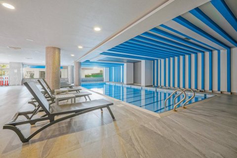 Продажа квартиры в Аланье, Анталье, Турция 2+1, 85м2, №216256 – фото 14