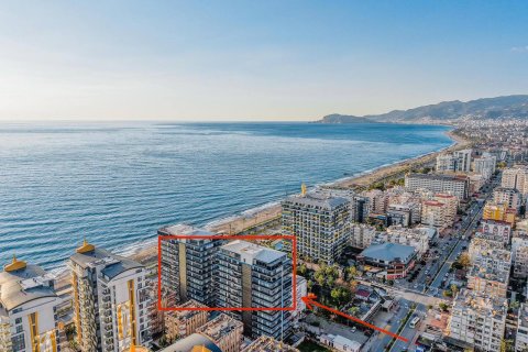 Продажа квартиры в Аланье, Анталье, Турция 2+1, 85м2, №216256 – фото 12