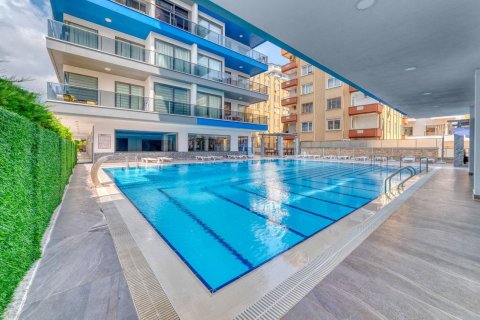 Продажа квартиры в Аланье, Анталье, Турция 2+1, 85м2, №216256 – фото 13