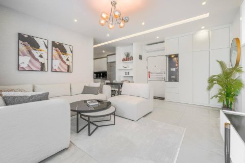 Продажа квартиры в Аланье, Анталье, Турция 2+1, 85м2, №216256 – фото 4