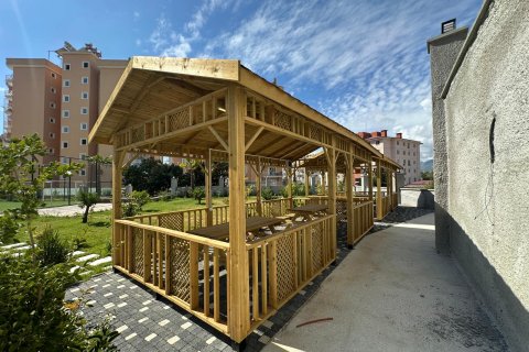 1+1 Leilighet  i Alanya, Antalya, Tyrkia Nr. 216255 - 14
