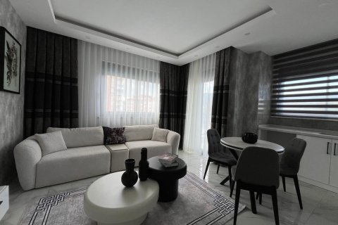 1+1 Leilighet  i Alanya, Antalya, Tyrkia Nr. 216255