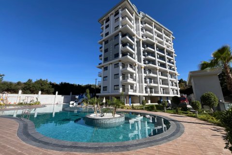 1+1 Leilighet  i Alanya, Antalya, Tyrkia Nr. 216255 - 10